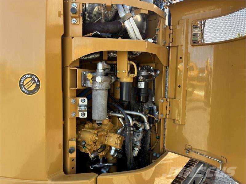 CAT 315F CR Roomikekskavaatorid