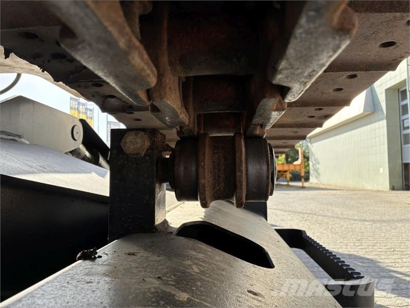 CAT 315F CR Rupsgraafmachines