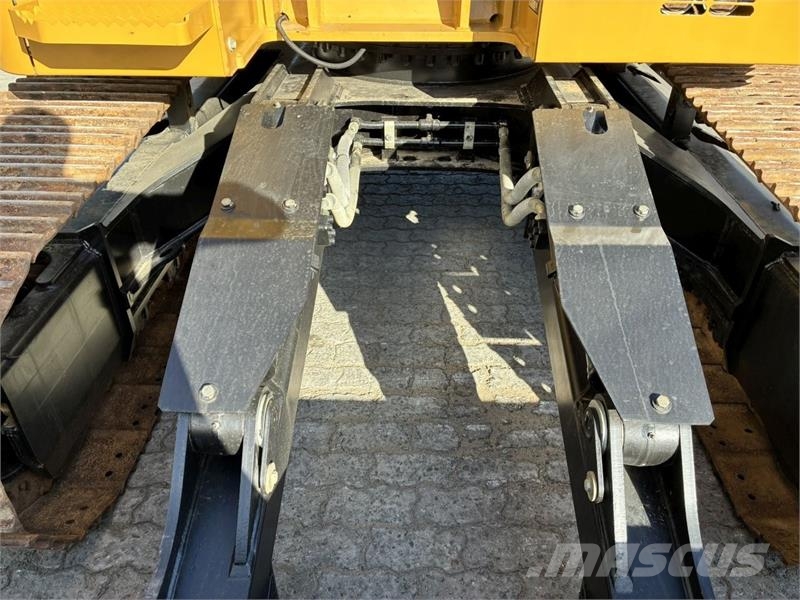 CAT 315F CR Rupsgraafmachines