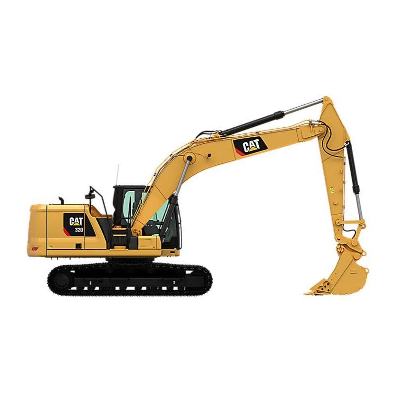 CAT 320 Raupenbagger