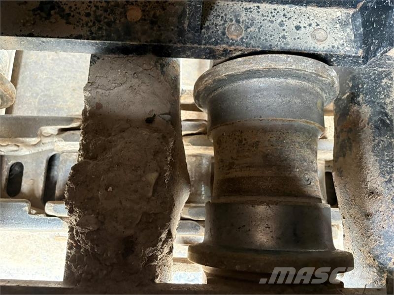CAT 320 Telakaivukoneet