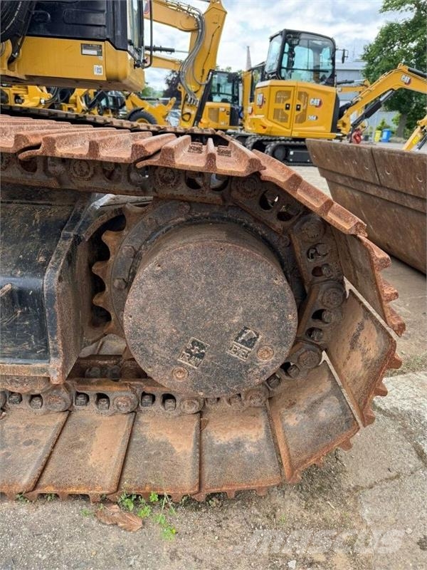 CAT 320 GC Pásové rýpadlá