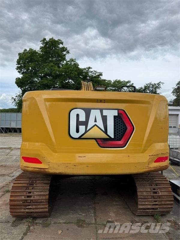 CAT 320 GC Pásové rýpadlá