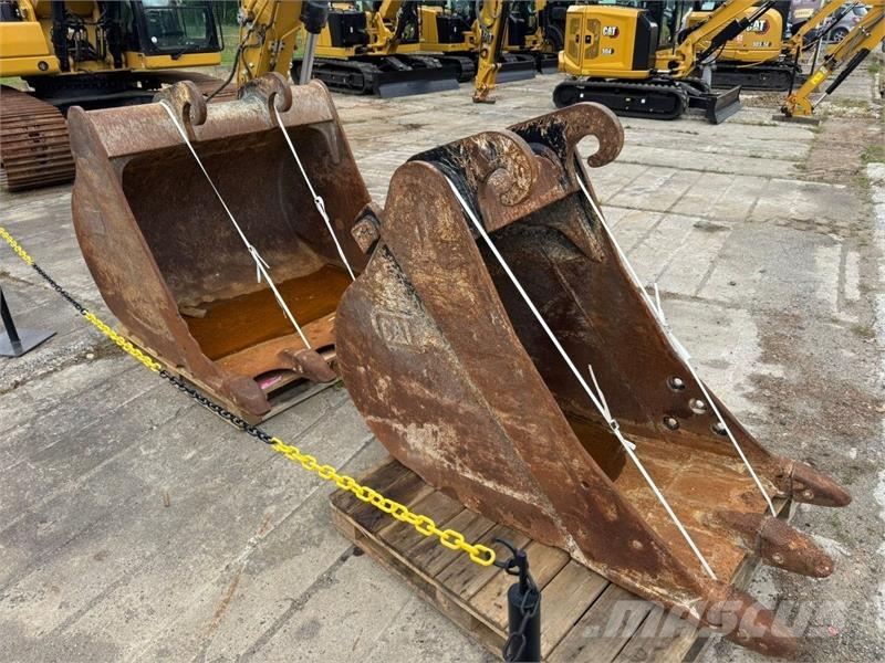 CAT 320 GC Pásové rýpadlá