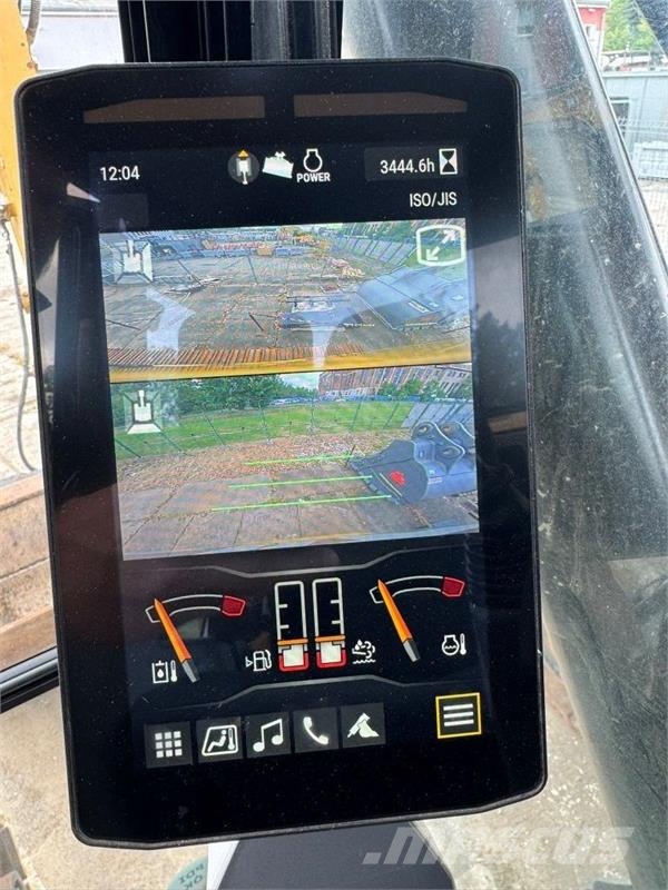 CAT 320 GC Pásové rýpadlá
