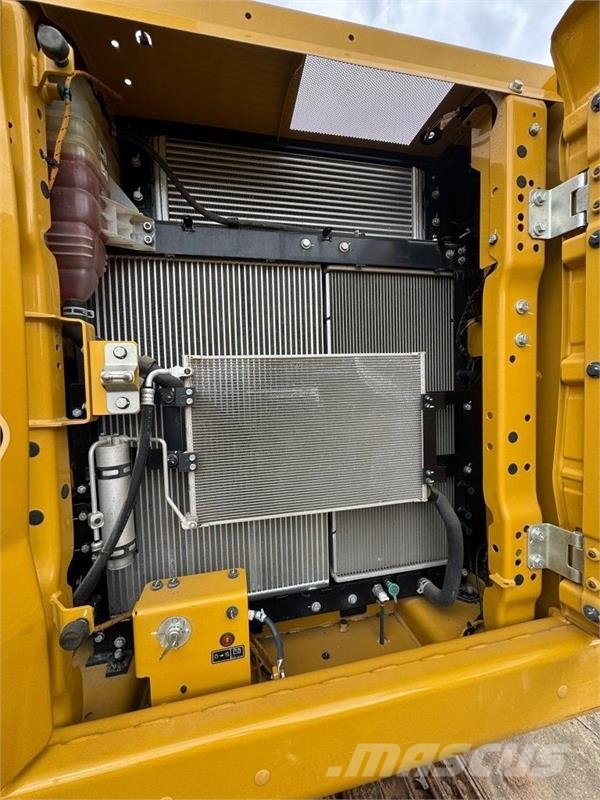 CAT 320 GC Pásové rýpadlá