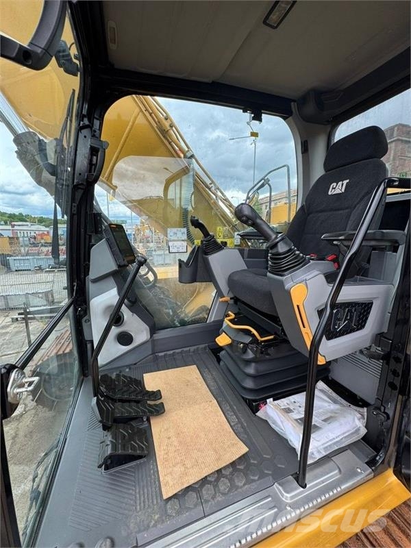 CAT 320 GC Pásové rýpadlá