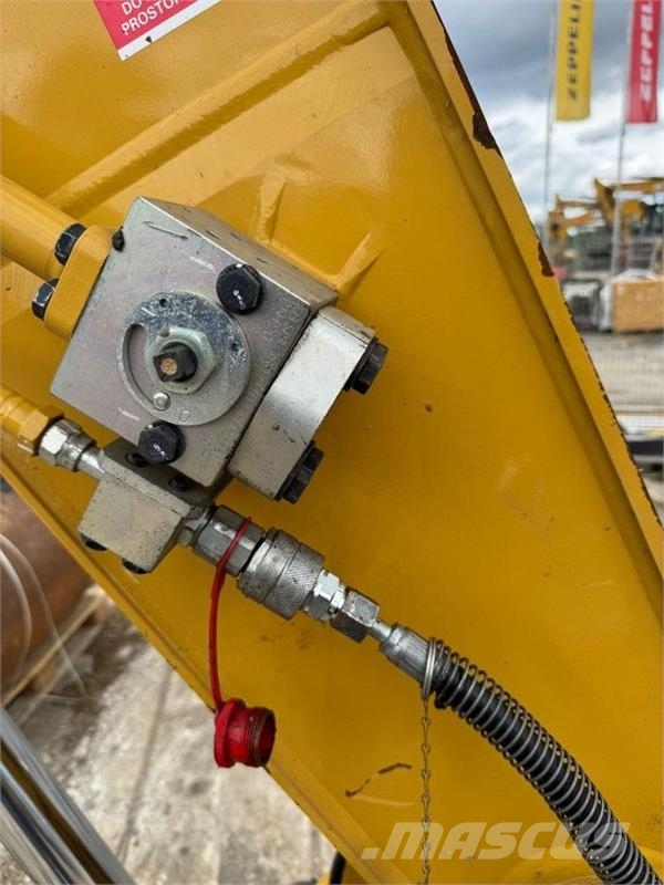 CAT 320 GC Pásové rýpadlá