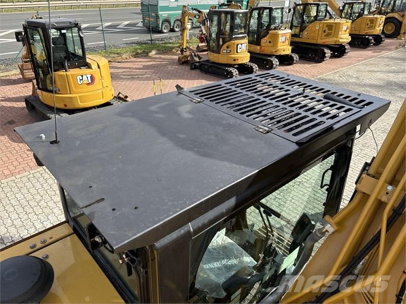 CAT 320F Crawler excavators
