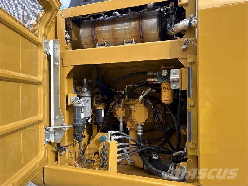 CAT 320F Crawler excavators