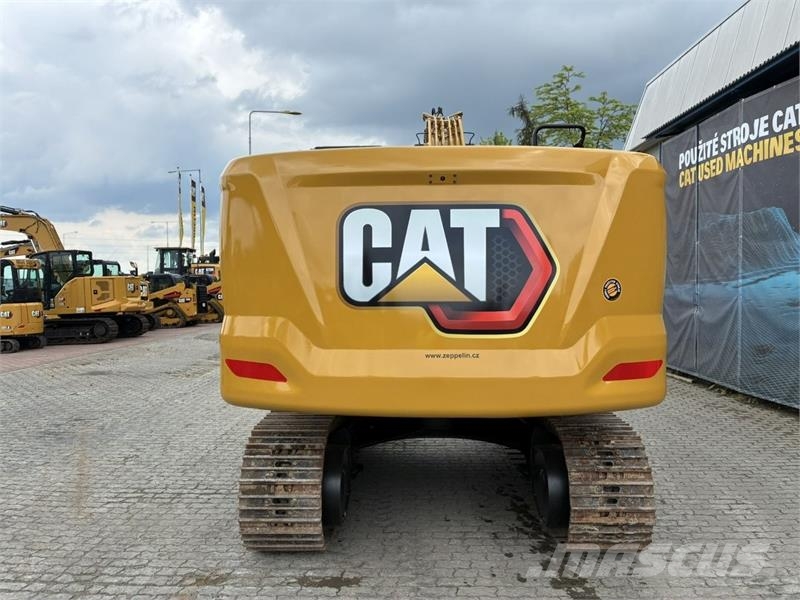 CAT 323 Excavadoras sobre orugas