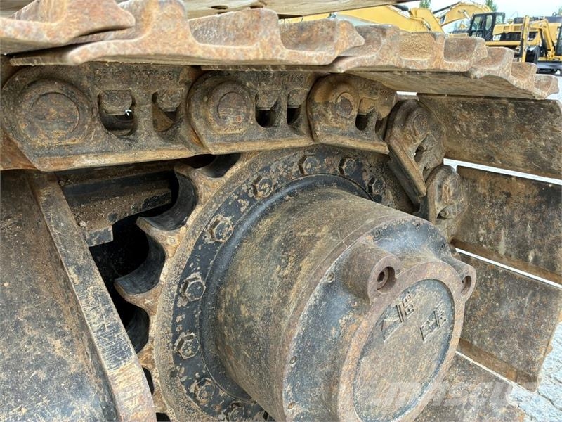 CAT 336 Pásová rýpadla
