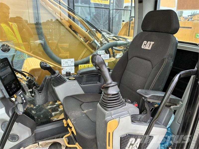 CAT 336 Pásová rýpadla