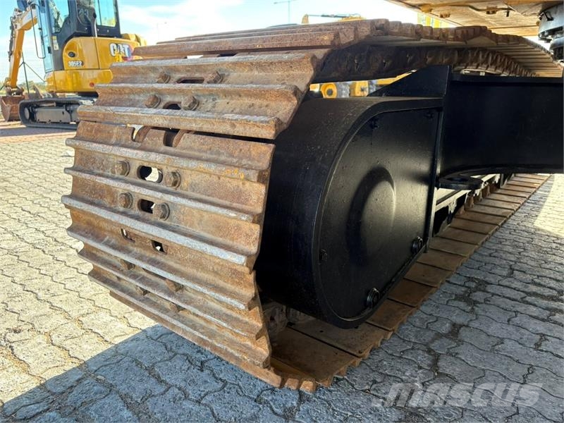 CAT 336 Excavadoras de cadenas