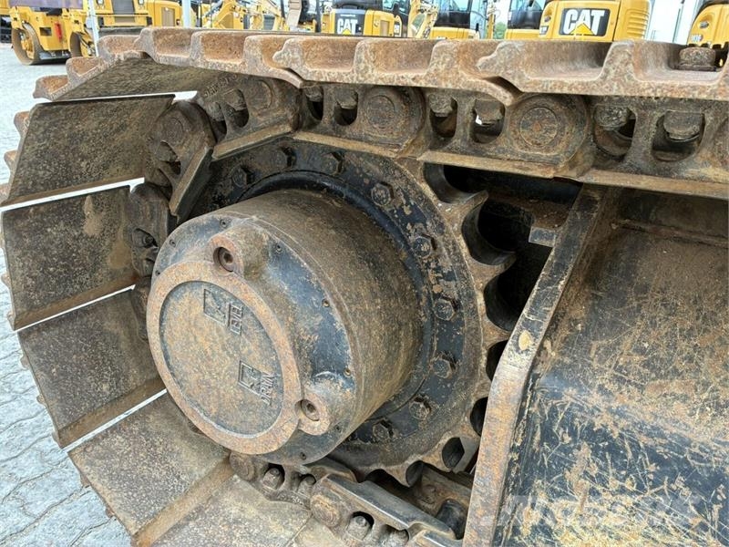 CAT 336 Pásová rýpadla