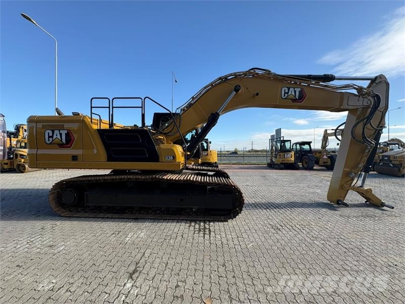 CAT 336 Excavadoras de cadenas