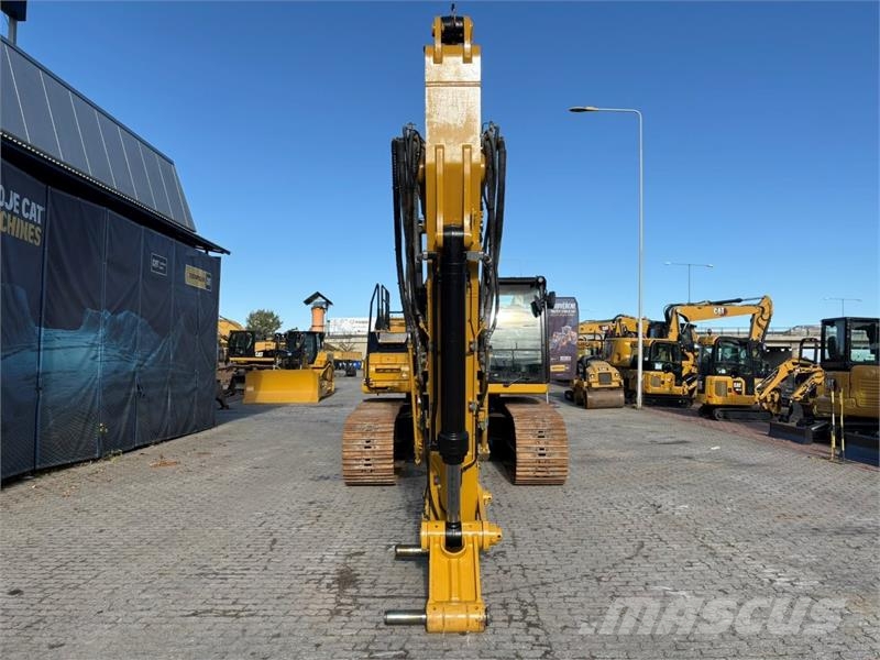 CAT 336 Excavadoras de cadenas