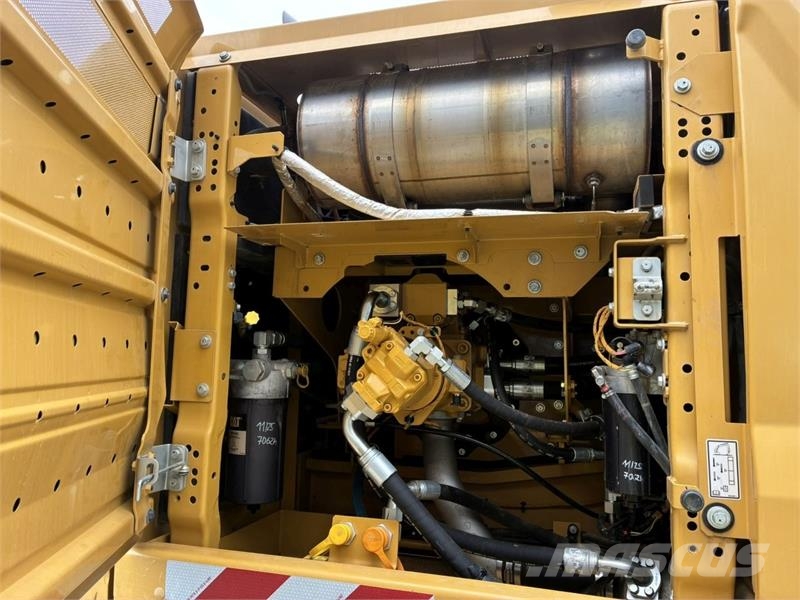 CAT 336 Pásová rýpadla