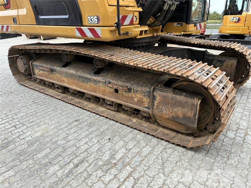 CAT 336 Pásová rýpadla