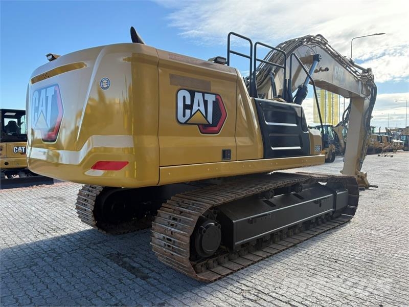 CAT 336 Excavadoras de cadenas