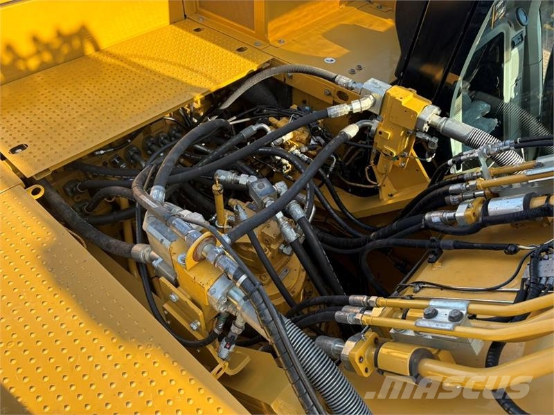 CAT 336 Excavadoras de cadenas