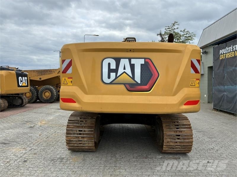 CAT 336 Pásová rýpadla