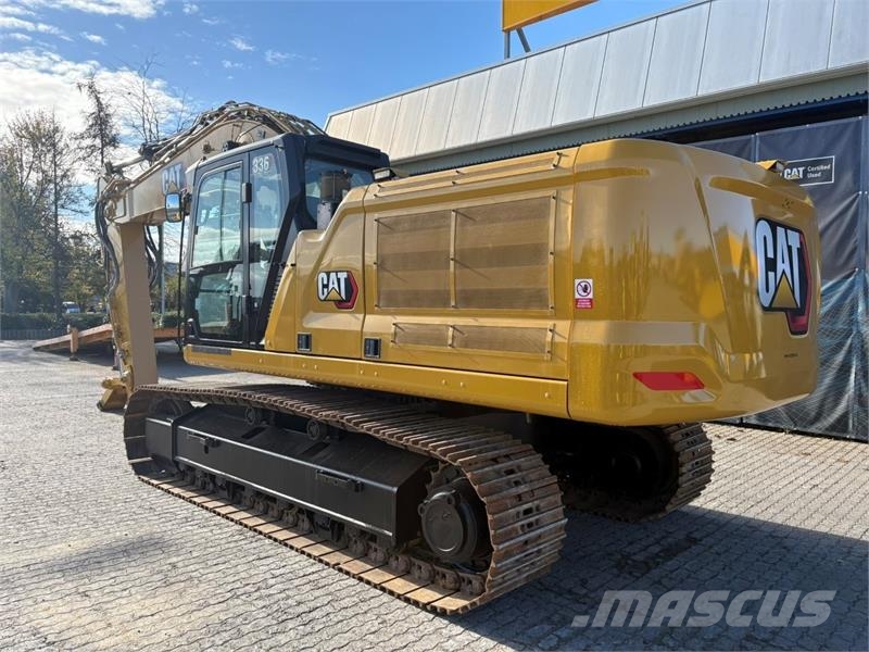 CAT 336 Excavadoras de cadenas