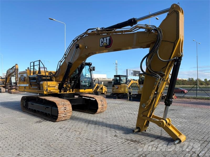 CAT 336 Excavadoras de cadenas