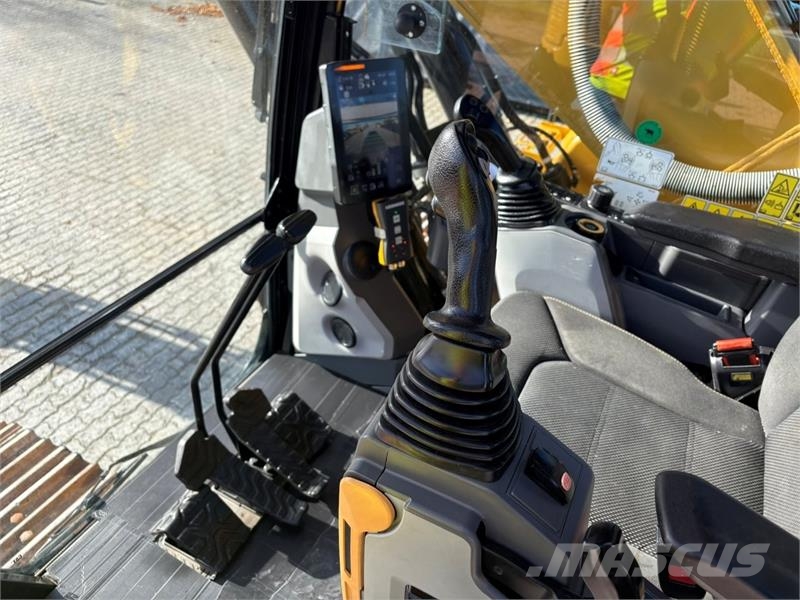 CAT 336 Excavadoras de cadenas