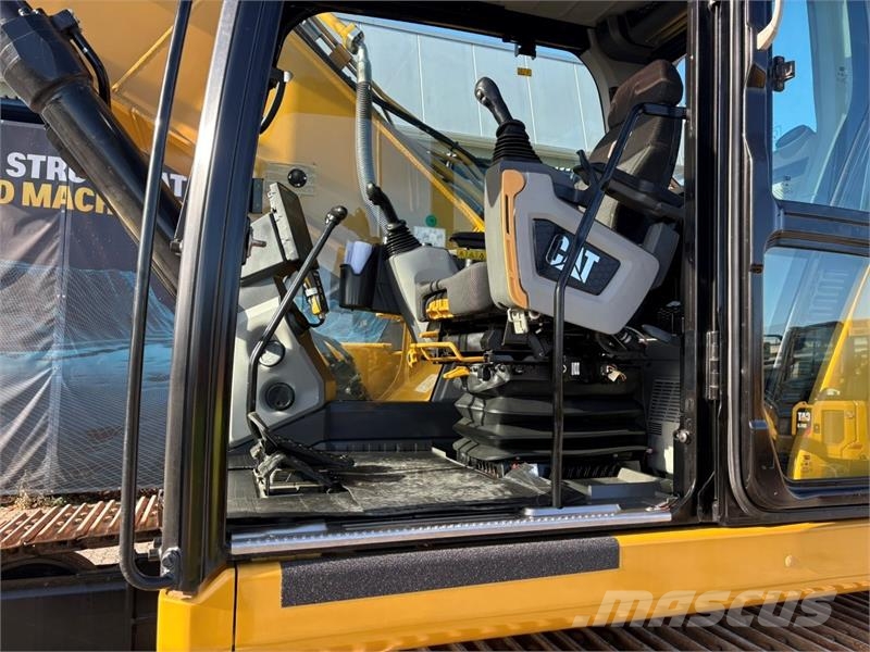 CAT 336 Excavadoras de cadenas