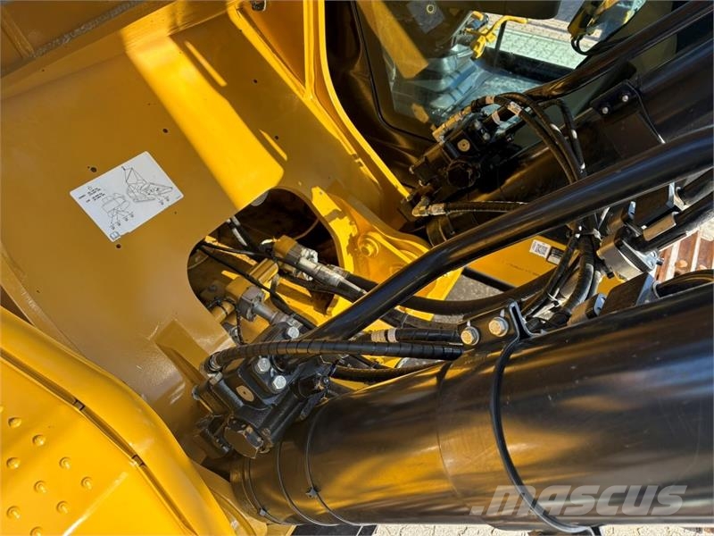 CAT 336 Excavadoras de cadenas