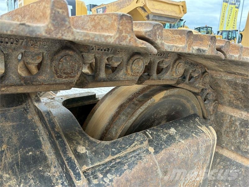 CAT 336 Pásová rýpadla