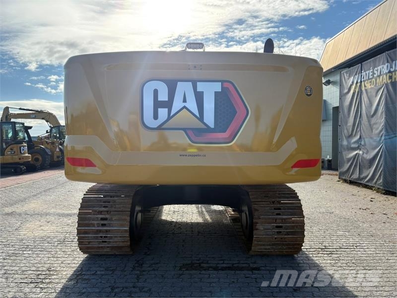 CAT 336 Excavadoras de cadenas