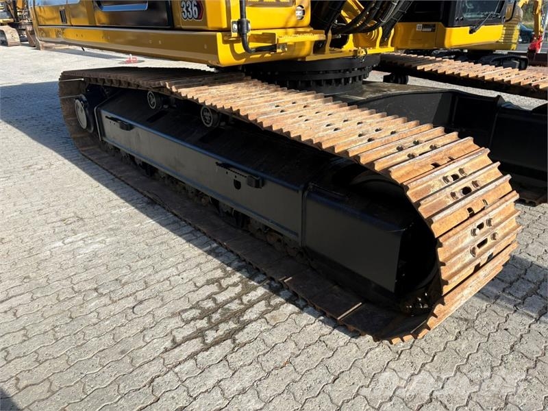 CAT 336 Excavadoras de cadenas