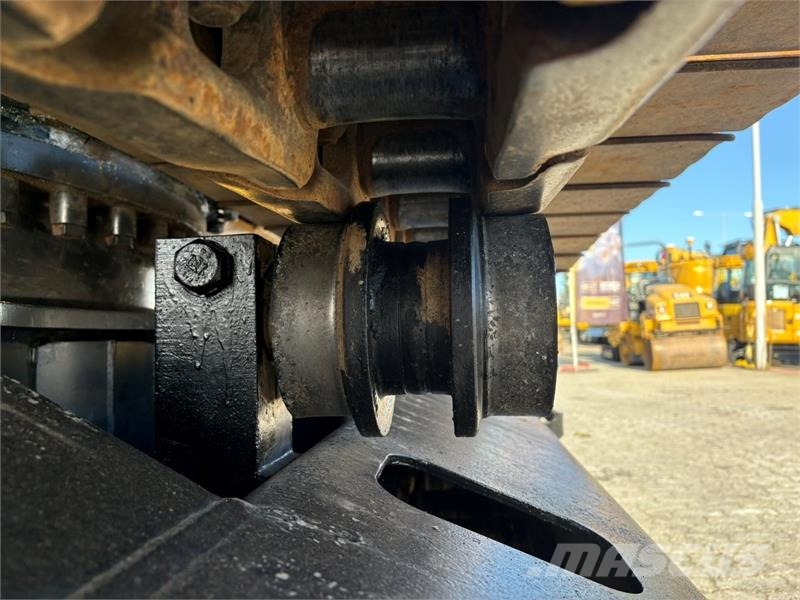 CAT 336 Excavadoras de cadenas