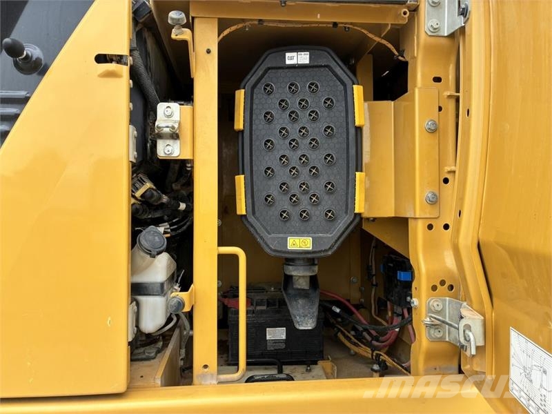 CAT 336 Pásová rýpadla