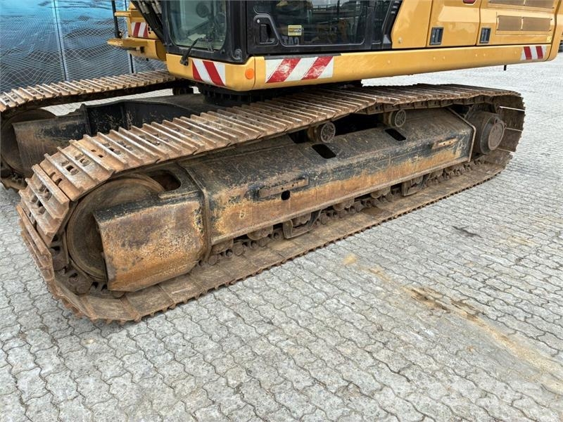 CAT 336 Pásová rýpadla