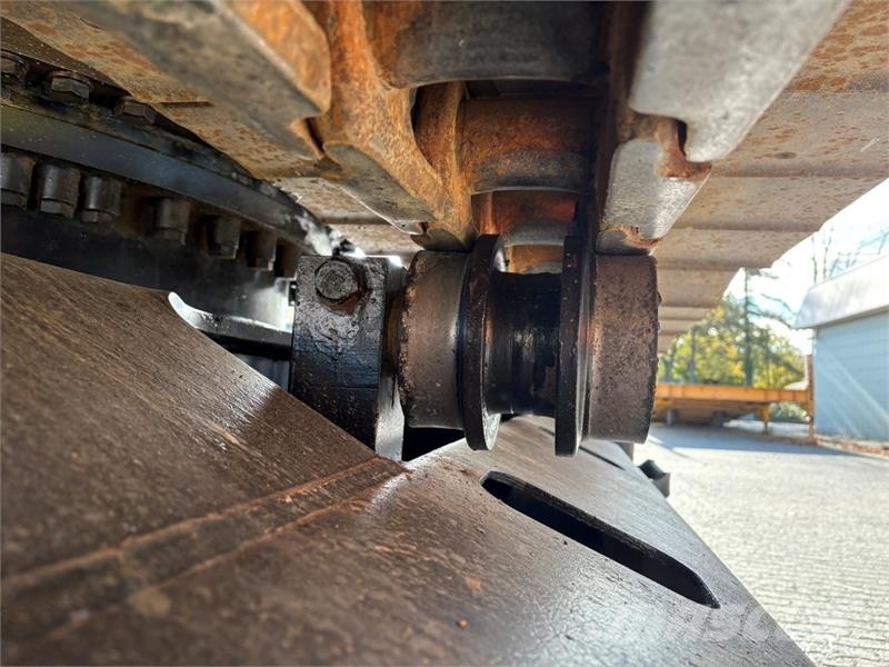 CAT 336 Excavadoras de cadenas
