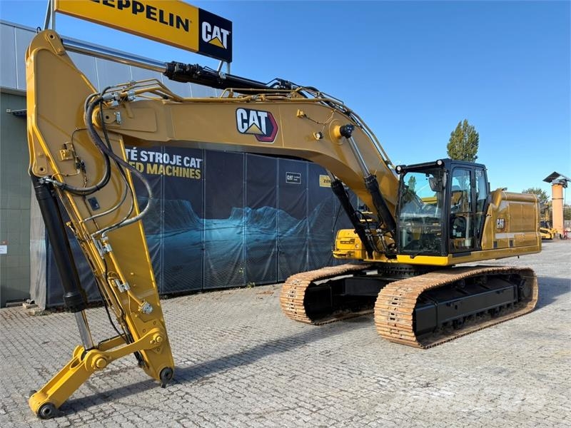 CAT 336 Excavadoras de cadenas