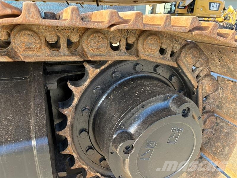 CAT 336 Excavadoras de cadenas