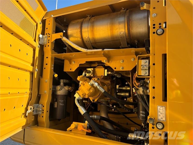 CAT 336 Excavadoras de cadenas