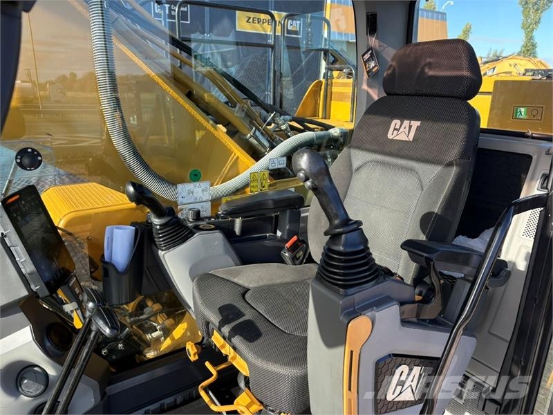 CAT 336 Excavadoras de cadenas
