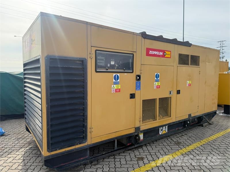 CAT 3412 E معدات البناء - غير ذلك