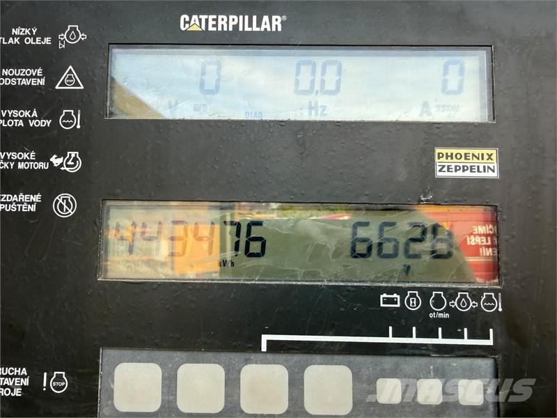 CAT 3412 E معدات البناء - غير ذلك