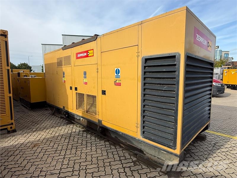 CAT 3412 E معدات البناء - غير ذلك