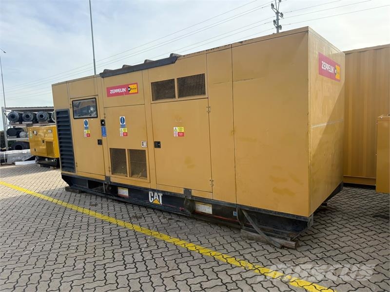 CAT 3412 E معدات البناء - غير ذلك