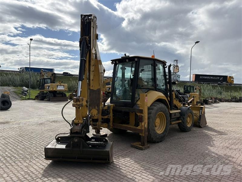 CAT 432F2 Rovokopači