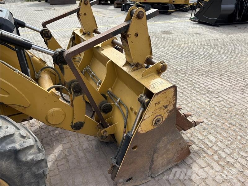 CAT 432F2 Rovokopači