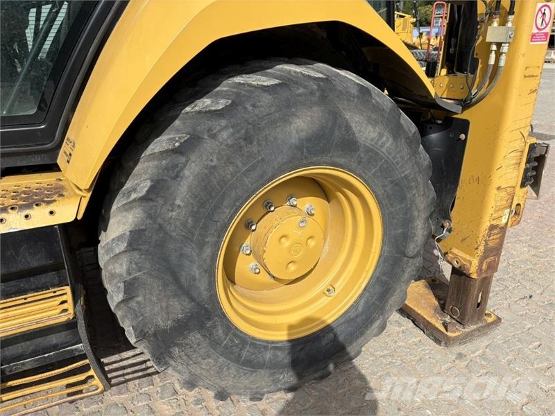CAT 432F2 Rovokopači