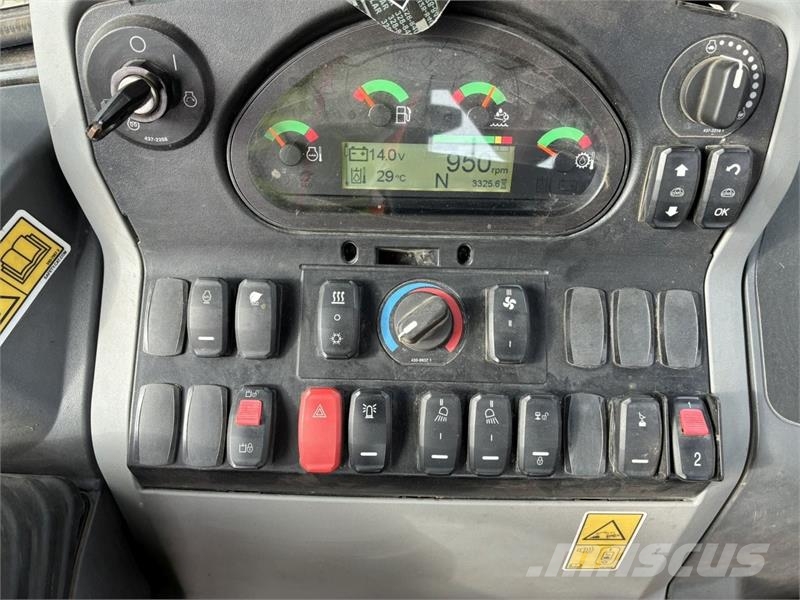 CAT 432F2 Kotrórakodók